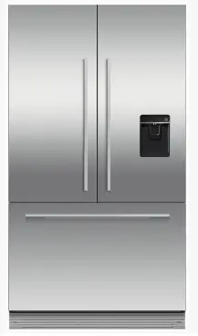 FISHER PAYKEL 25773 Door Panel for Integrated Ice and Water Refrigerator