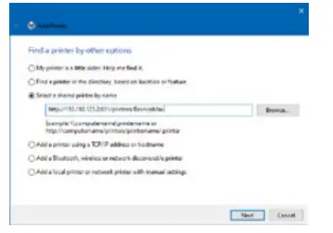 BRONCO DLBM01 Industrial Label Printer - Figure 10