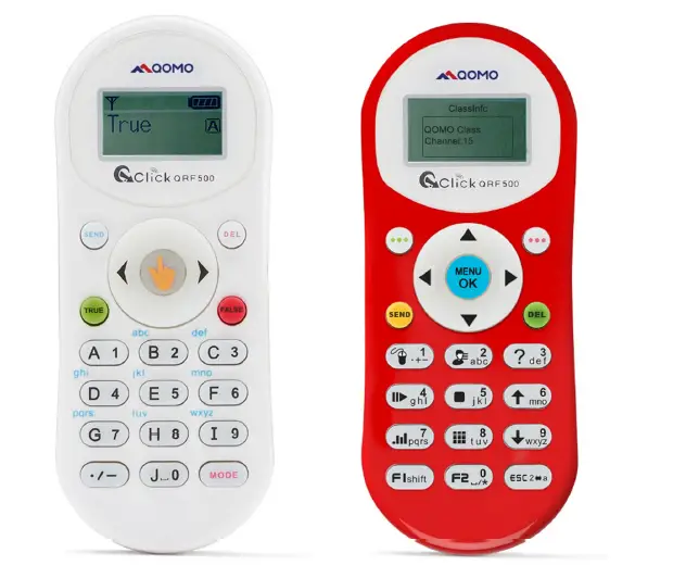 QOMO Click QRF500 Class Pack product