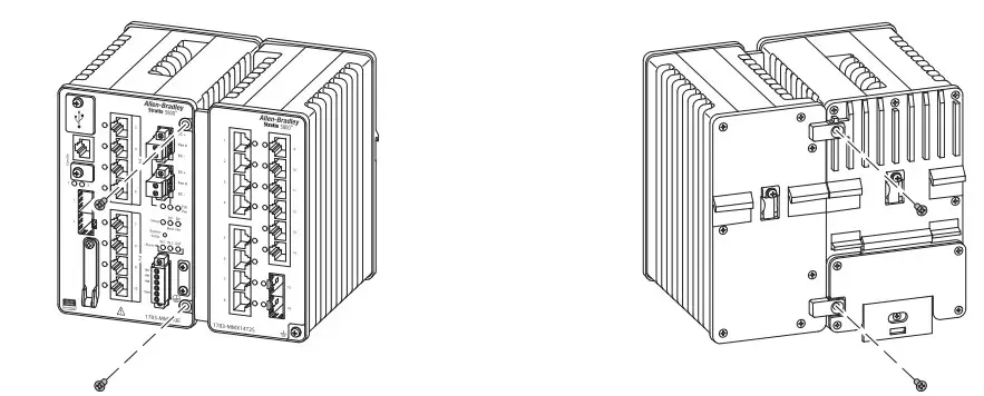 Allen-Bradley Stratix 5800 Ethernet Managed Switches - Figure 2