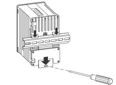Allen-Bradley Stratix 5800 Ethernet Managed Switches - Figure 21