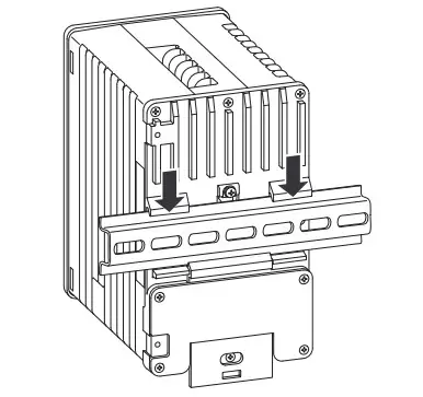 Allen-Bradley Stratix 5800 Ethernet Managed Switches - Figure 5