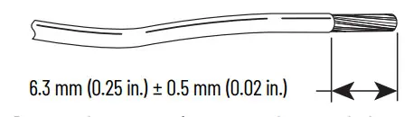 Allen-Bradley Stratix 5800 Ethernet Managed Switches - Figure 9