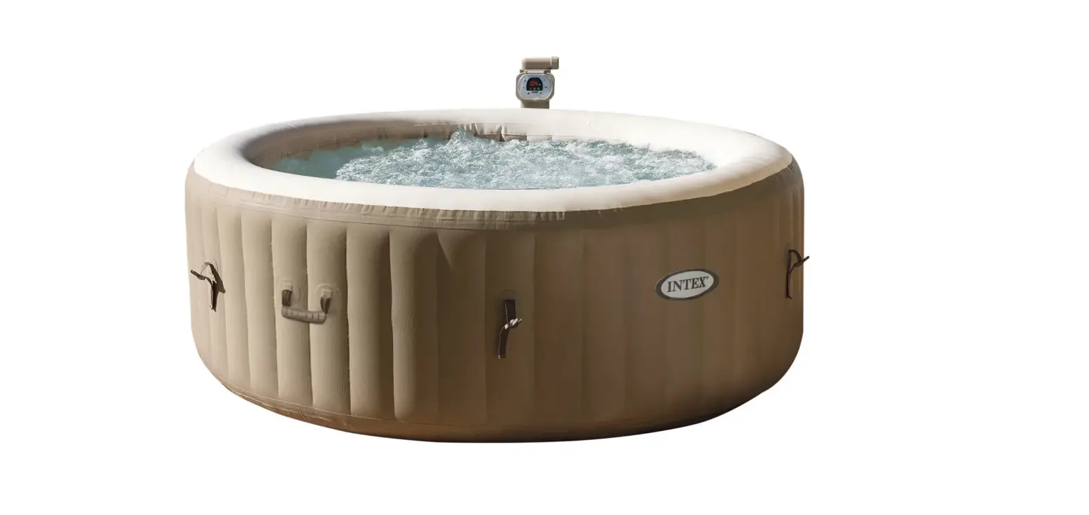 Intex Ssp-h-20-1 Purespa User Manual Intex Ssp-h-20-1 Purespa User Manual