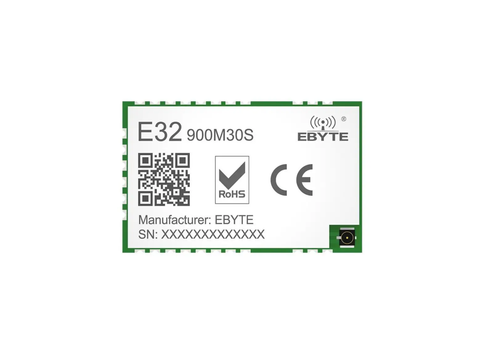 Ebyte E32-900m30s 915mhz Spi Wireless Module Instruction Manual
