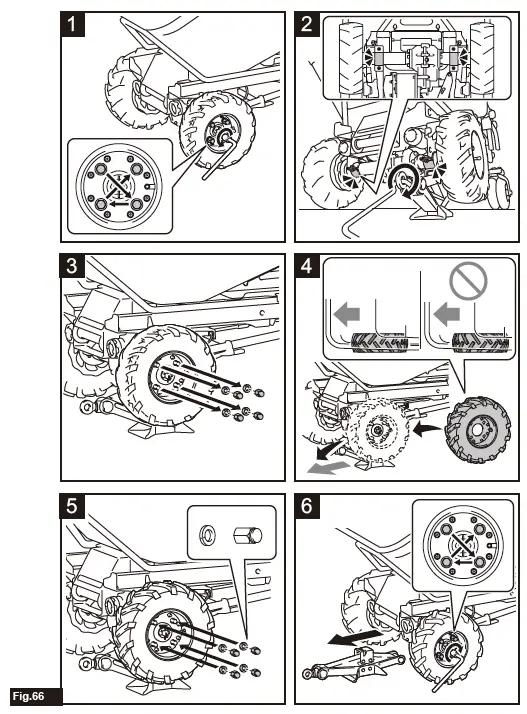 makita DCU603 Battery Powered Wheelbarrow-12