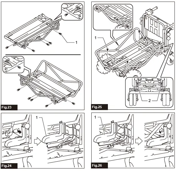 makita DCU603 Battery Powered Wheelbarrow-5