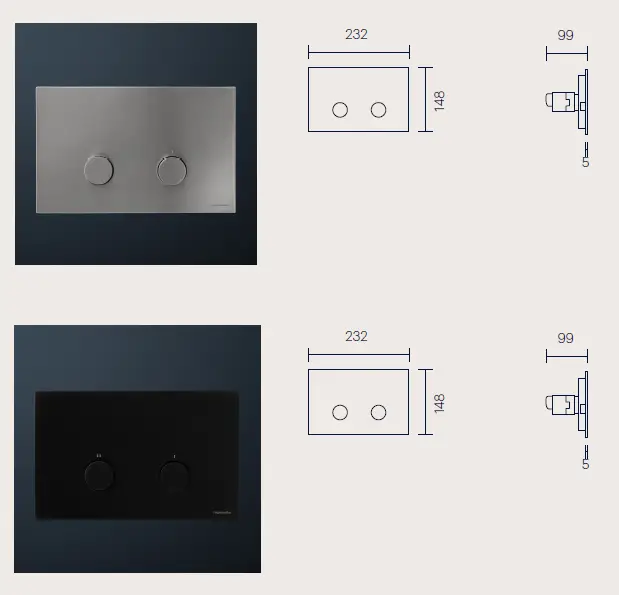 rogerseller-3232000105-Pneumatic-Flush-Plate-FIG-3