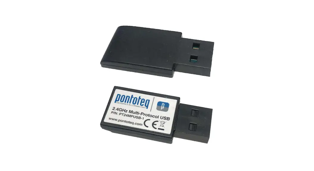 Pontoteq 2.4ghz Multi-protocol Usb Stick User Manual