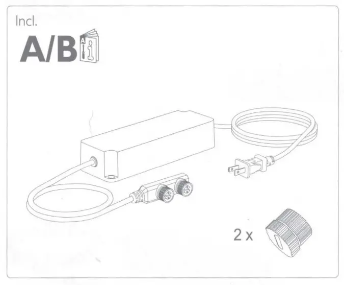 PHILIPS 9451748830 Hue Outdoor 100W Power Supply - Fig 10