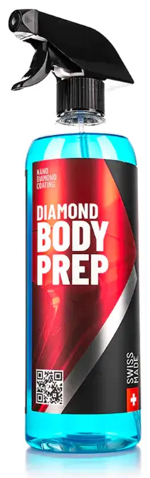DIAMOND PROTECH Diamond Quick Body Si02 Nanodiamond Spray Coating -