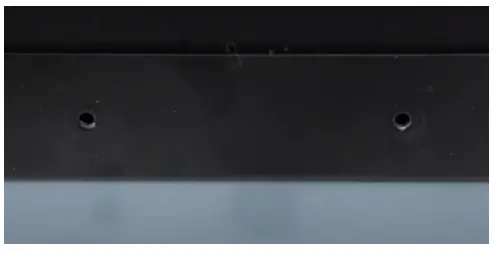 All American AA PHOENIX-O 1620 AA Phoenix DTF Curing Oven - tray handle and bolts 1