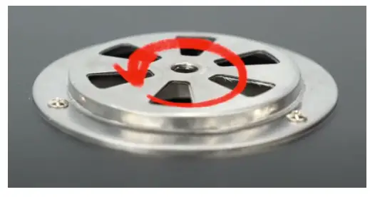 All American AA PHOENIX-O 1620 AA Phoenix DTF Curing Oven - tray handle and bolts4