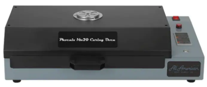 All American AA PHOENIX-O 1620 AA Phoenix DTF Curing Oven