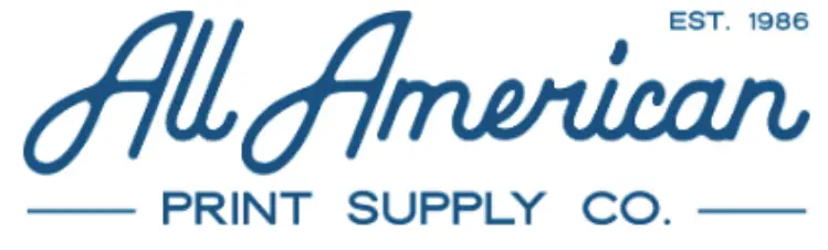 All American Logo