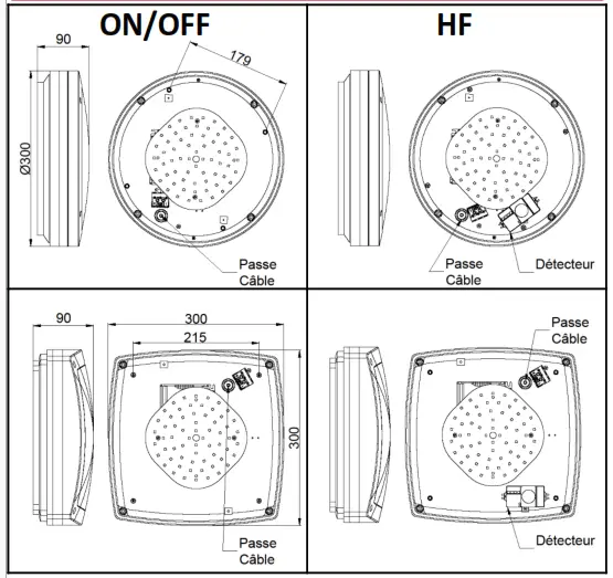 resistex 946731 Priam LED Light - FIG