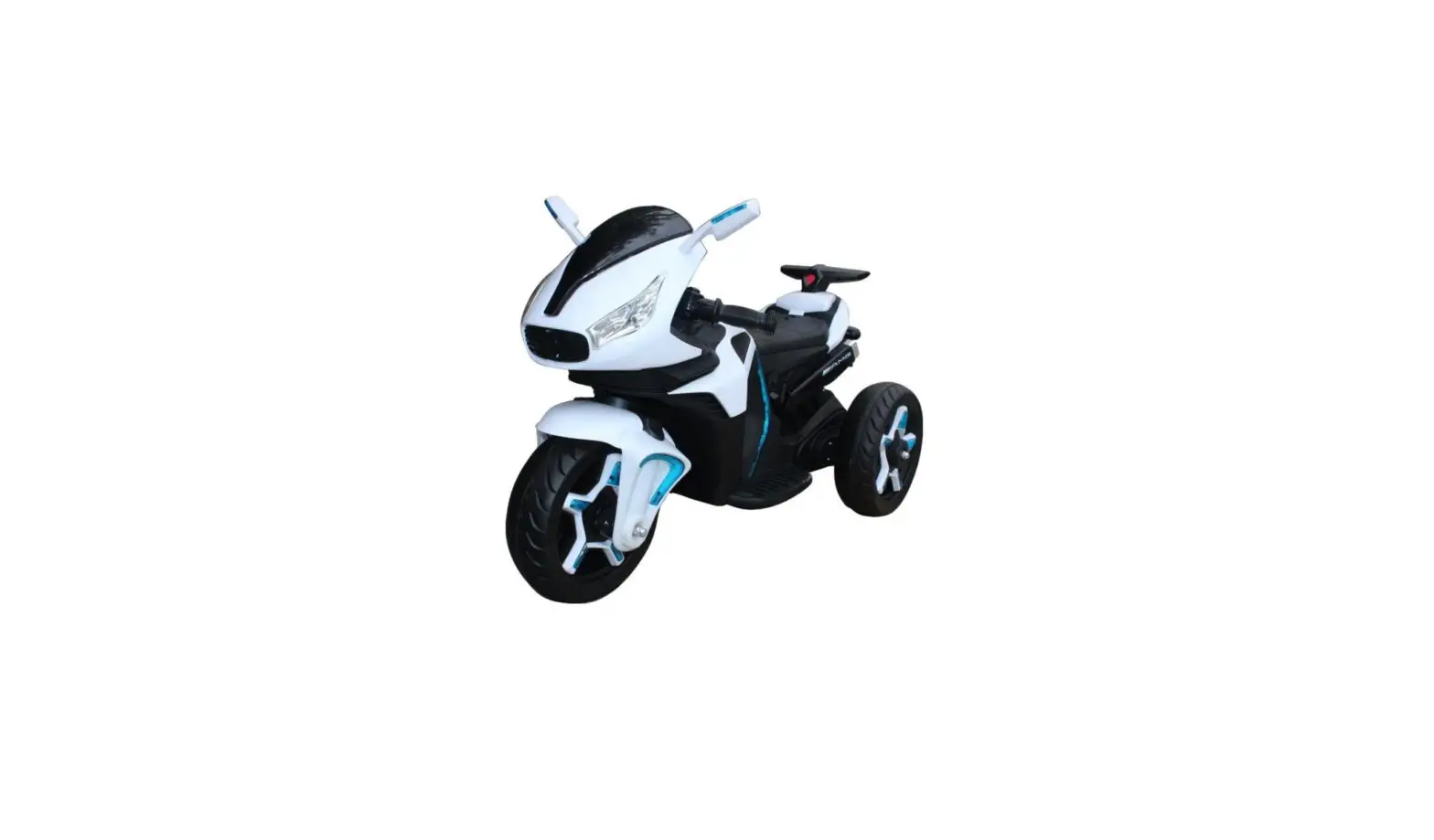 Moni 6688 Shadow Children’s Motorbike Instruction Manual