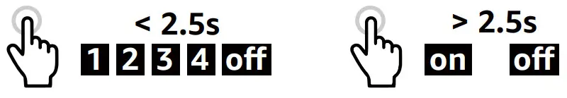 LE LIGHTING EVER 3300008 LED Camping Lantern - FIG 5