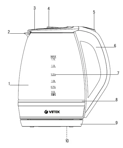 VITEK-VT-7044-Electric-Kettle-FIG-1