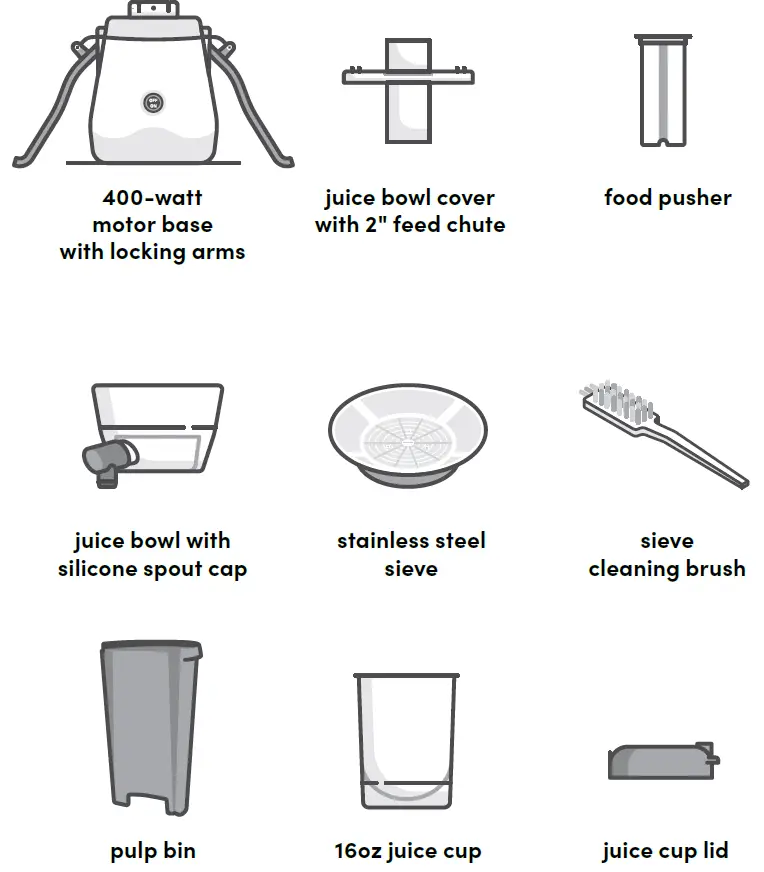 magic BULLET Launches mini Juicer 1