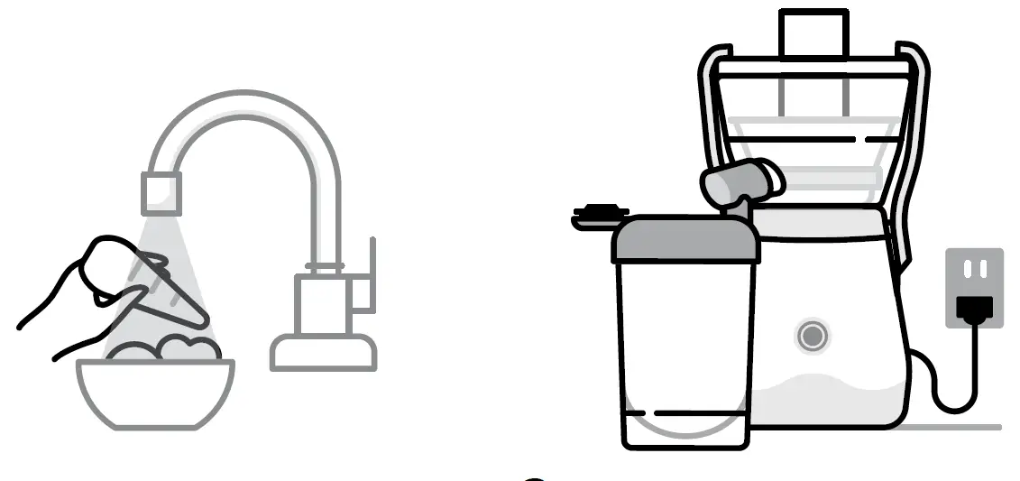 magic BULLET Launches mini Juicer 10