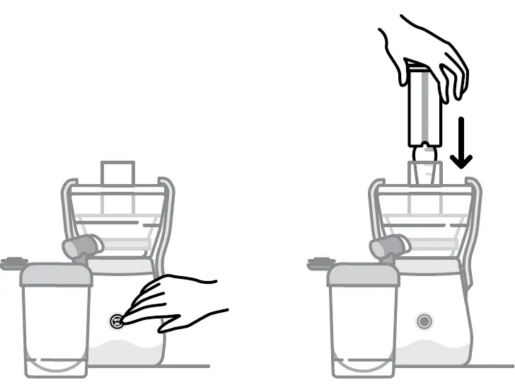 magic BULLET Launches mini Juicer 11