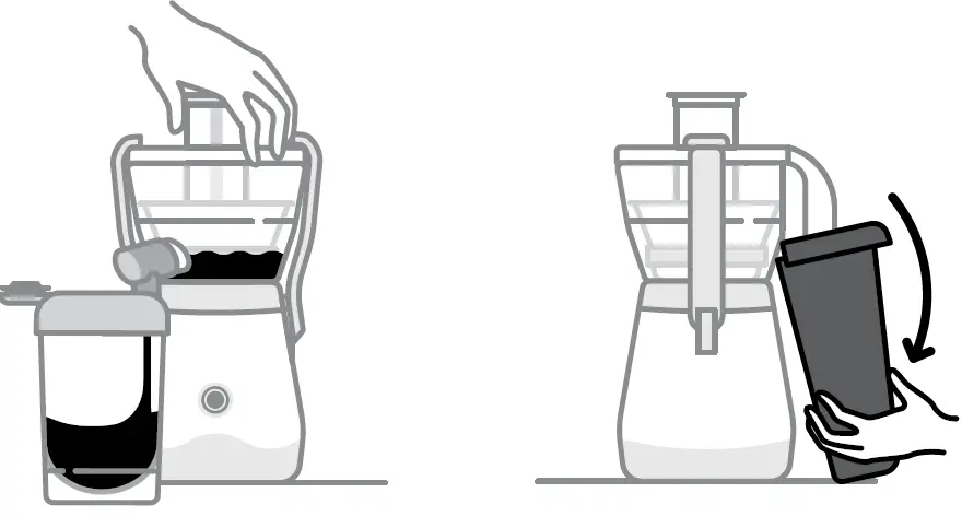 magic BULLET Launches mini Juicer 12