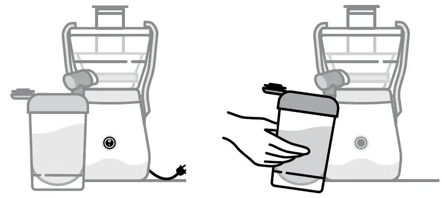 magic BULLET Launches mini Juicer 15