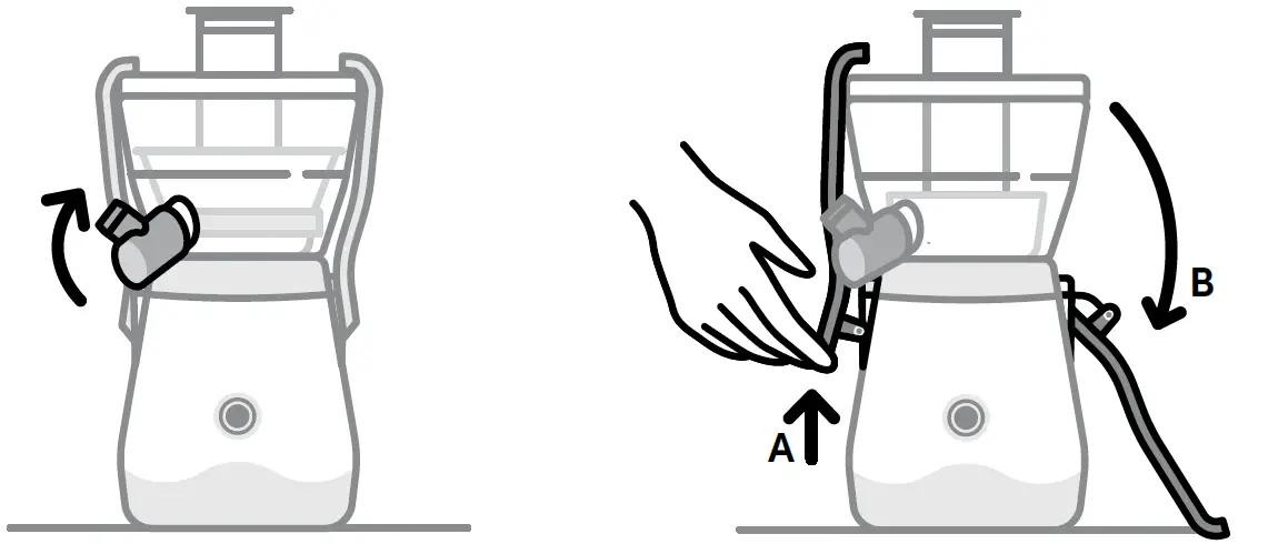 magic BULLET Launches mini Juicer 16