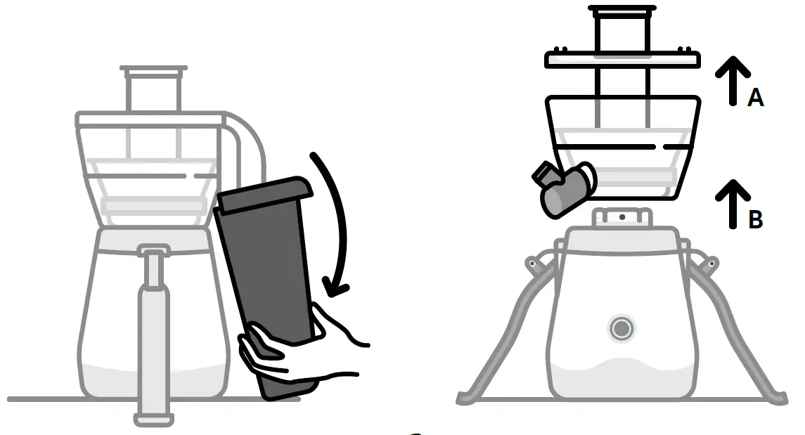 magic BULLET Launches mini Juicer 17