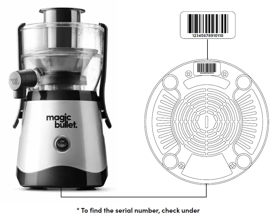 magic BULLET Launches mini Juicer 20