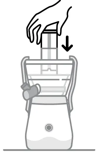 magic BULLET Launches mini Juicer 6