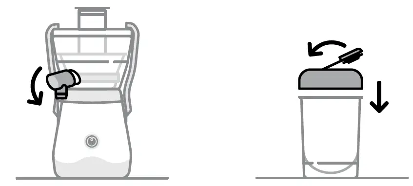 magic BULLET Launches mini Juicer 7