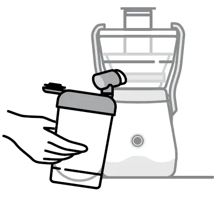 magic BULLET Launches mini Juicer 8