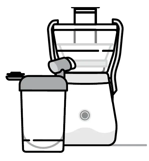 magic BULLET Launches mini Juicer 9