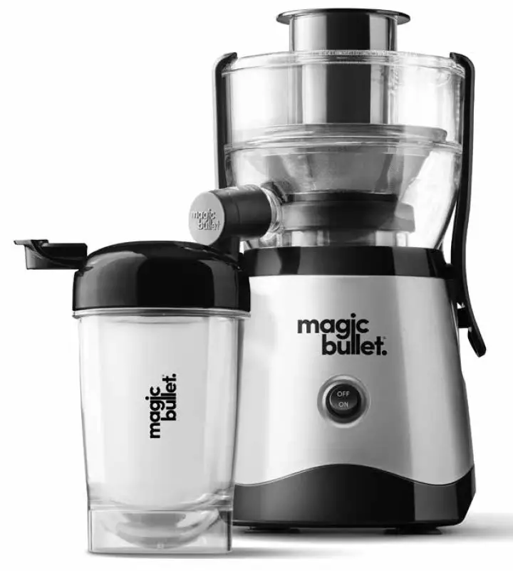 magic BULLET Launches mini Juicer
