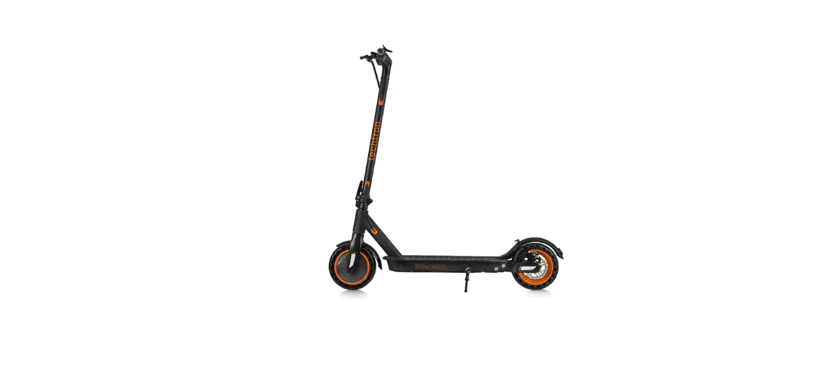 Techtron Elite 3500 Electric Scooter Instruction Manual