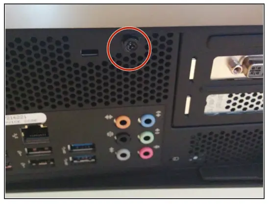 IFIXIT Alienware X51 Desktop Gaming Computer - fig 1