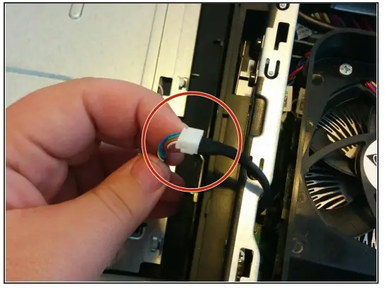 IFIXIT Alienware X51 Desktop Gaming Computer - fig 2