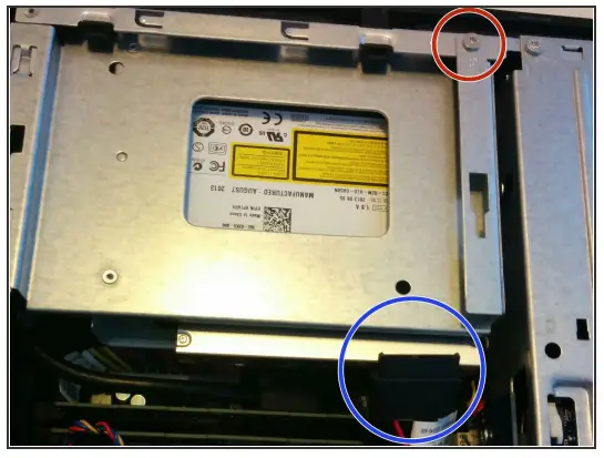 IFIXIT Alienware X51 Desktop Gaming Computer - fig 4