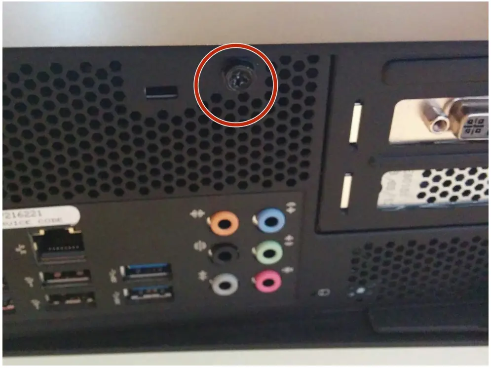 IFIXIT Alienware X51 Desktop Gaming Computer