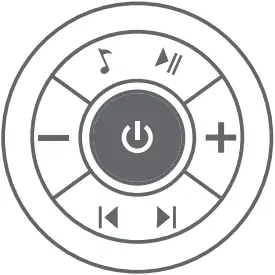 NexTool Outdoor 12 In 1 Thunder Music Flashlight B01