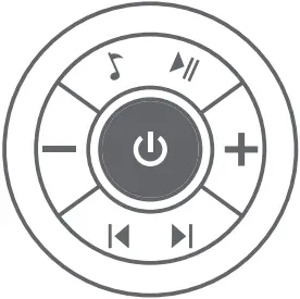 NexTool Outdoor 12 In 1 Thunder Music Flashlight B03