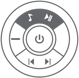 NexTool Outdoor 12 In 1 Thunder Music Flashlight B10