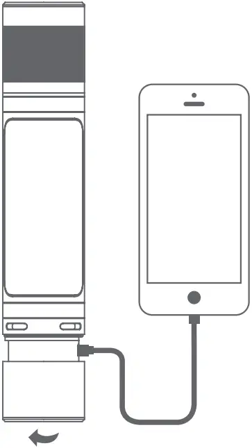 NexTool Outdoor 12 In 1 Thunder Music Flashlight B14