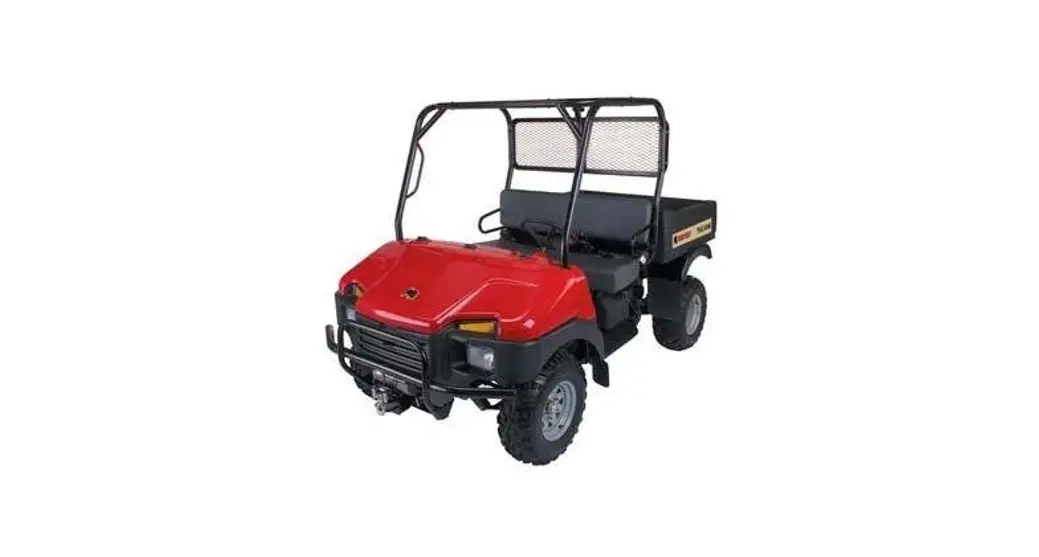 Falcon Ridge Bh-4400-fc01 Bush Hog Trail Hand Th4400 4x4 And Th4200 4x2 Full Cab Enclosure Instruction Manual Falcon Ridge Bh-4400-fc01 Bush Hog Trail Hand Th4400 4x4 And Th4200 4x2 Full Cab Enclosure Instruction Manual