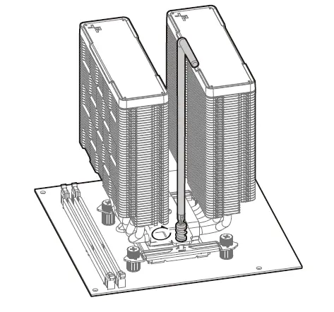 DEEPCOOL-AK620-Series-CPU-Air-Cooler-featured-8