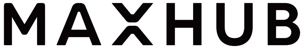 MAXHUB - logo