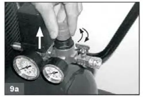 fubag-VDC-400-50-CM3 , VDC 400-100-CM3-Air-Compressor-FIG 11