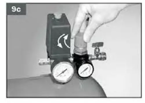 fubag-VDC-400-50-CM3 , VDC 400-100-CM3-Air-Compressor-FIG 13